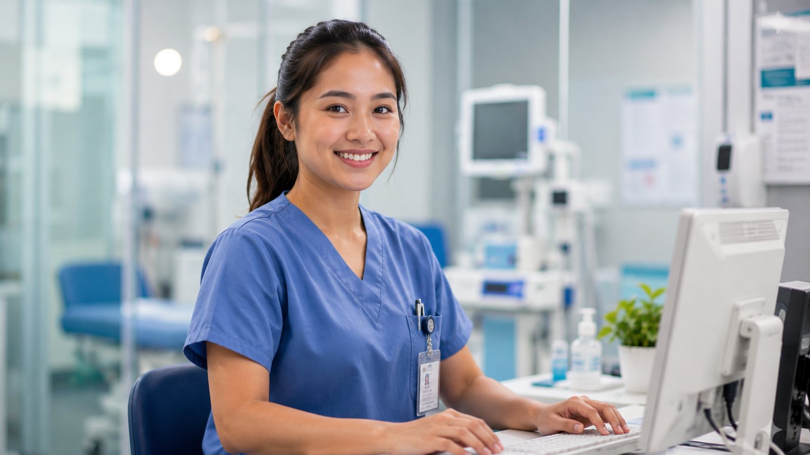 Skilled worker employed under an employer-specific work permit in Canada