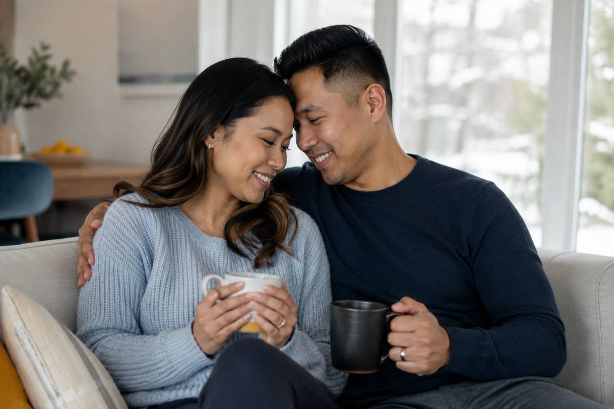 Filipino couple reunited in Canada through spousal sponsorship