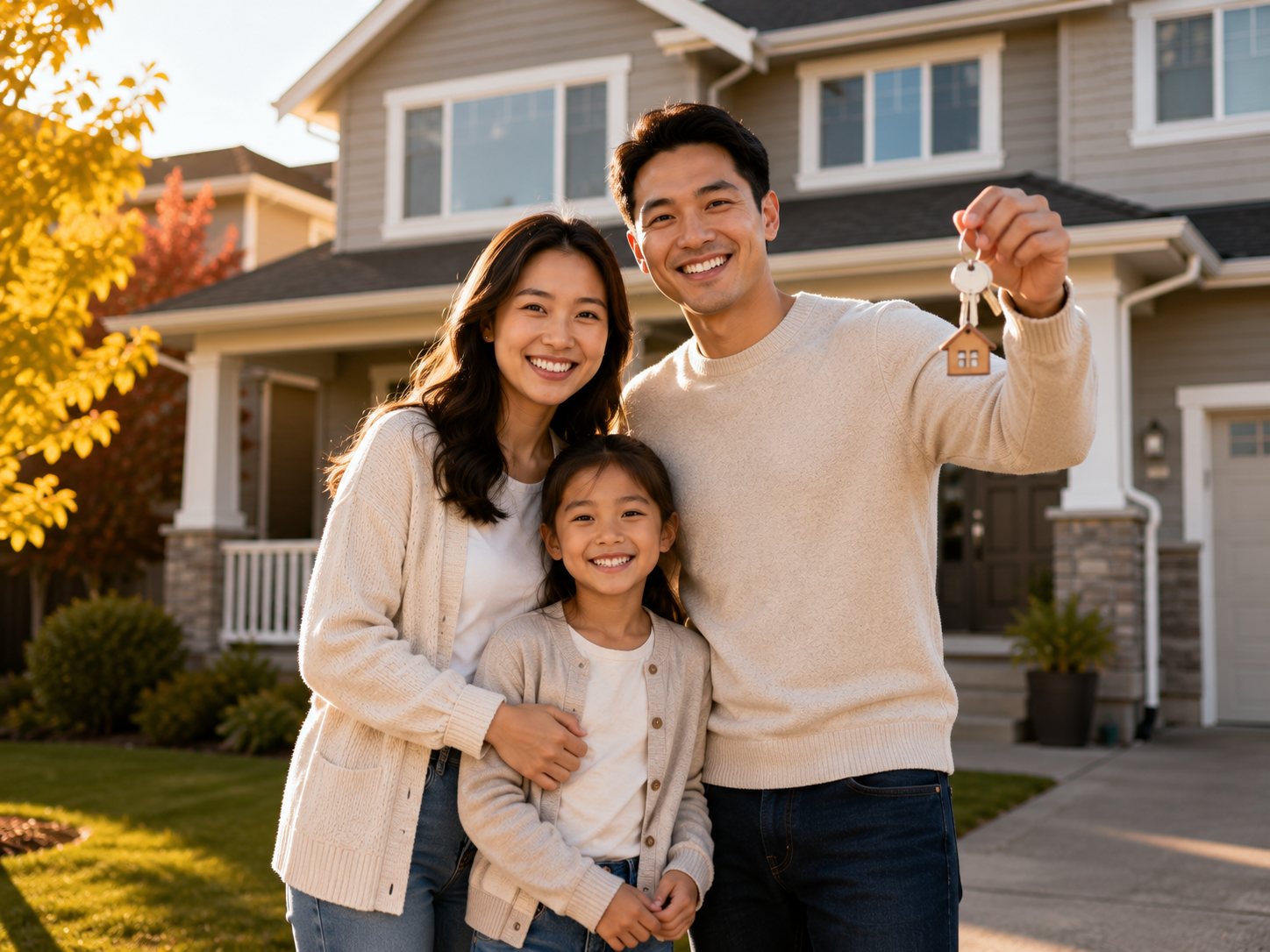 Filipino couple exploring Canada representing permanent residency pathways