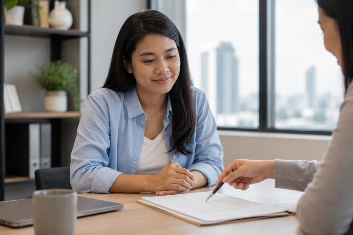 Applicant restoring their status in Canada with a licensed consultant's help