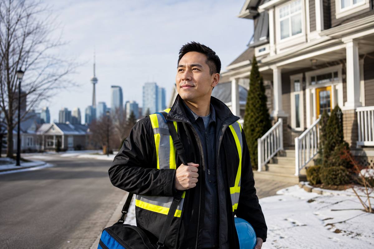Worker turning Canadian work experience into permanent residency