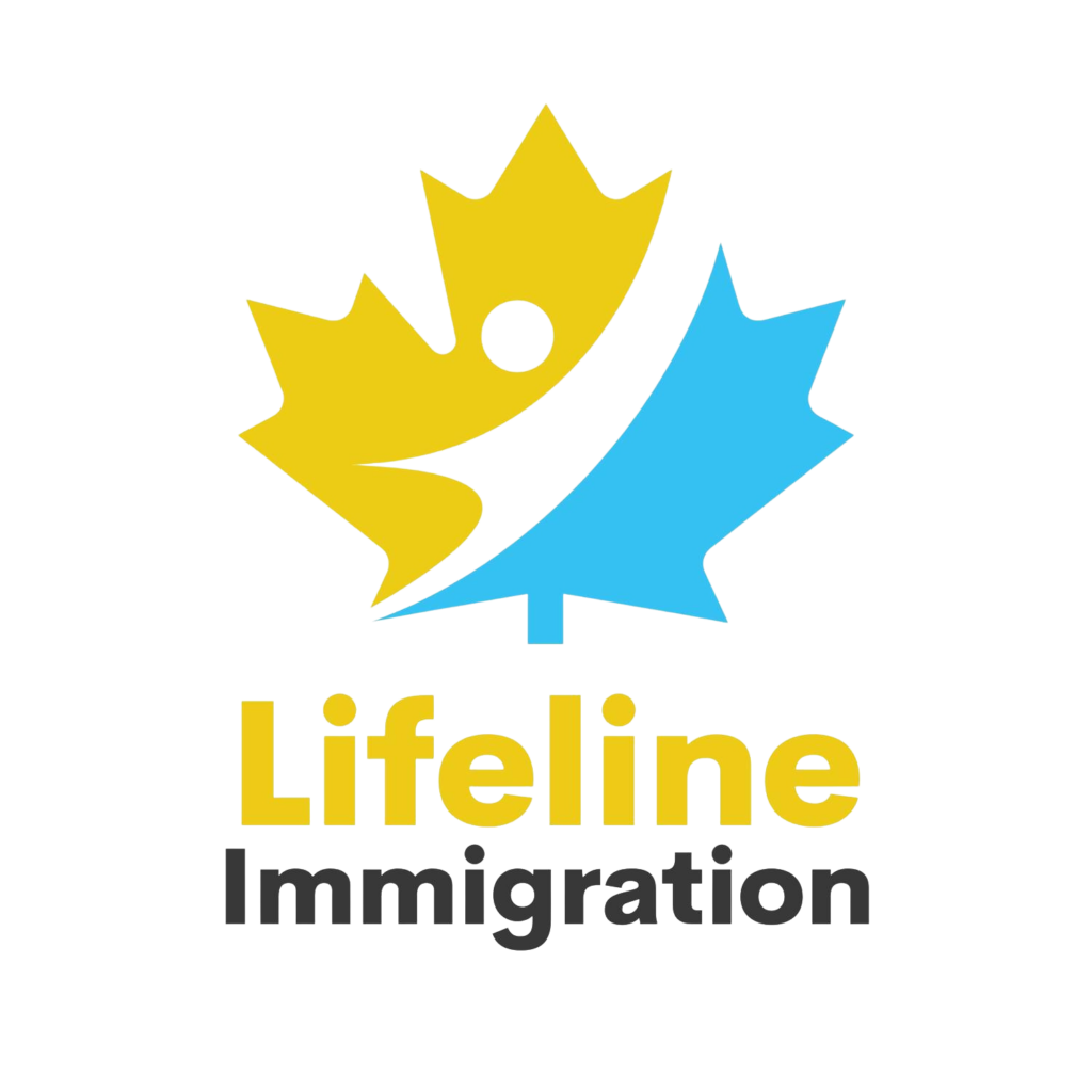 Logo of Lifeline Immgiration